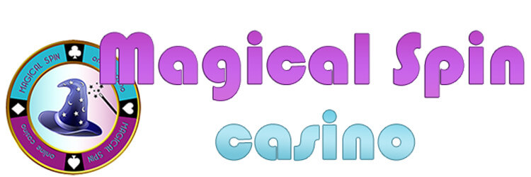 Logo magischer Spin.