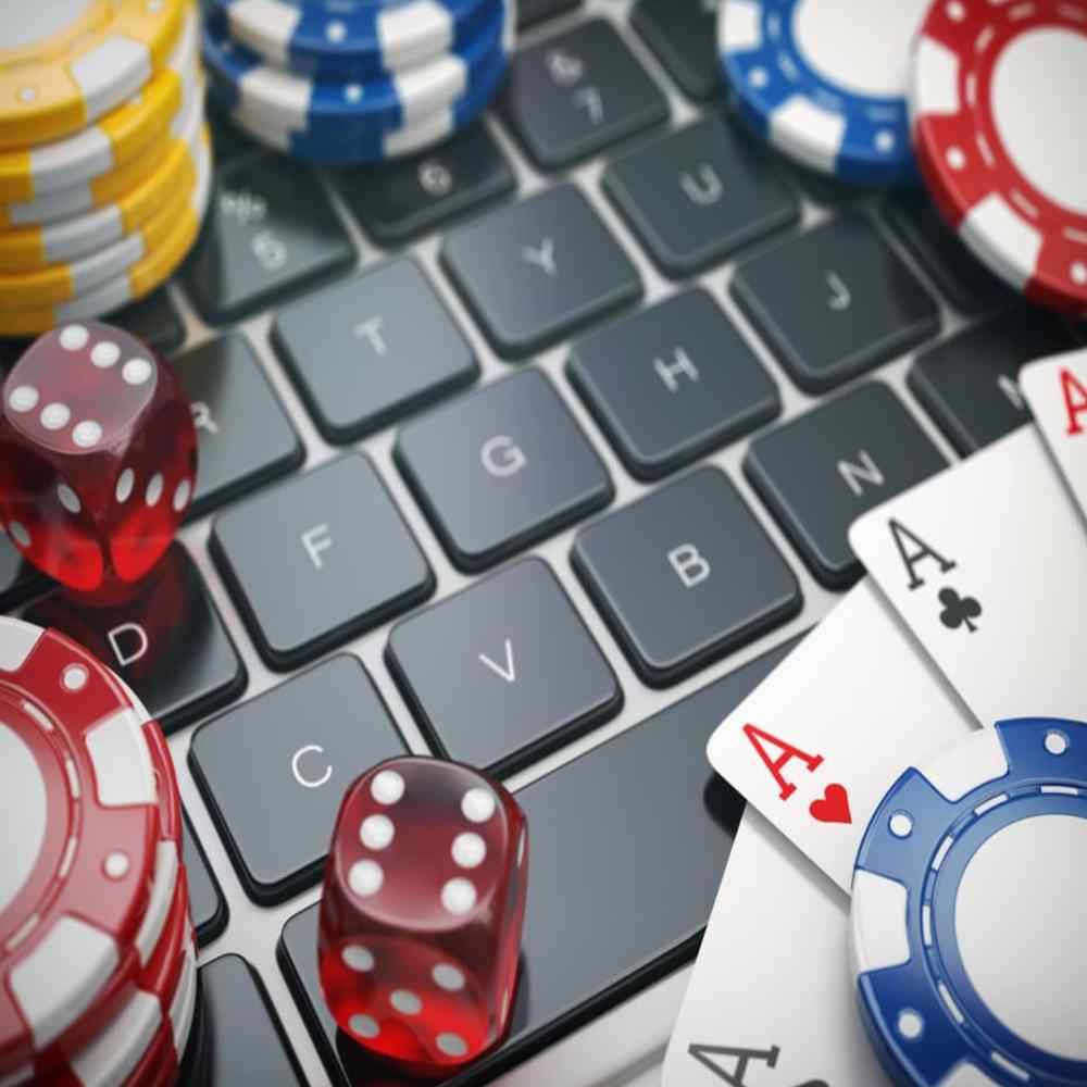 Silber- und Betrug Online-Casinos
