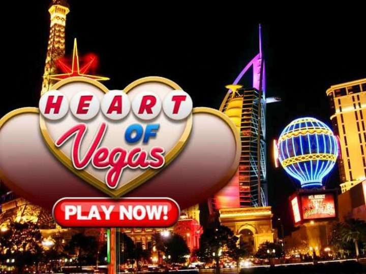 Herz von Vegas