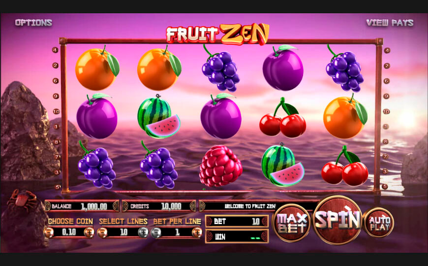 Fruchtzen