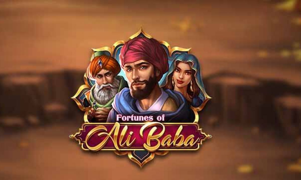 Ali Baba.