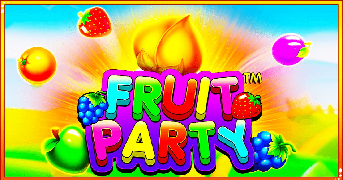 Fruchtparty.