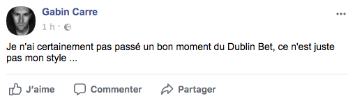 Bewertungen Facebook Dublin Wetten