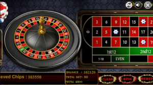 Casino Roulette Technik.
