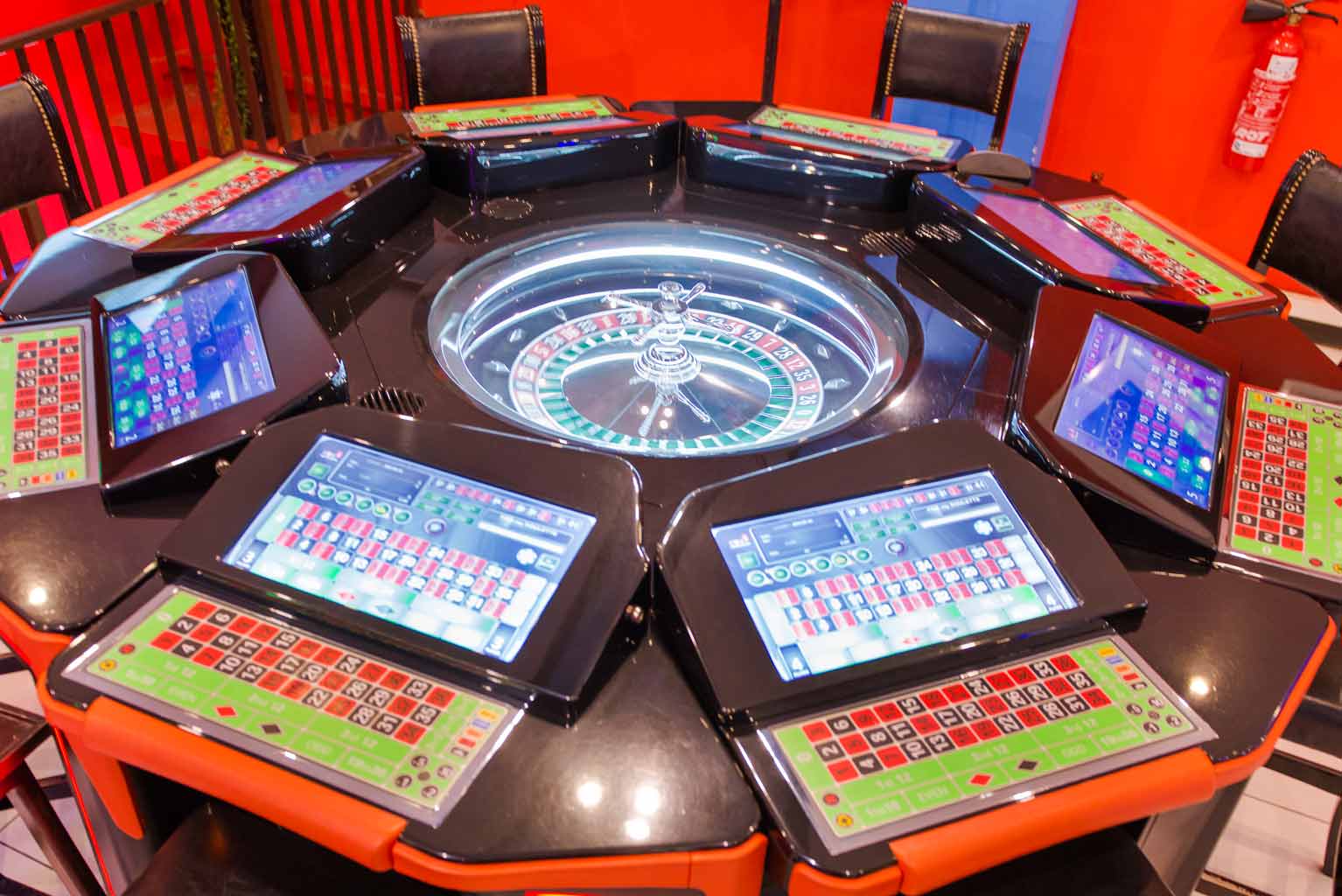 Tipps Casino Electronic Roulette