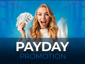 Payday Promotion ExclusiveBet.