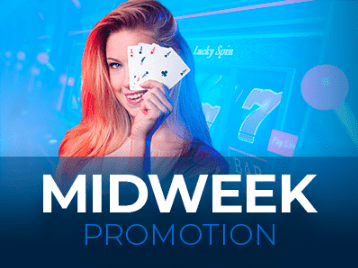 Midweek Promotion Eclusivebet.