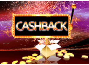 Bonus-Cashback Evolve.