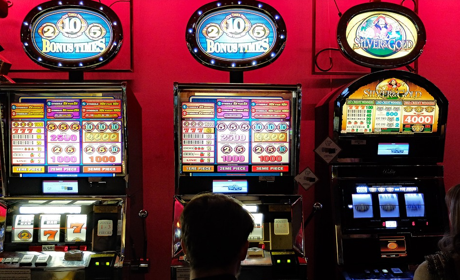 Casino-Maschinen
